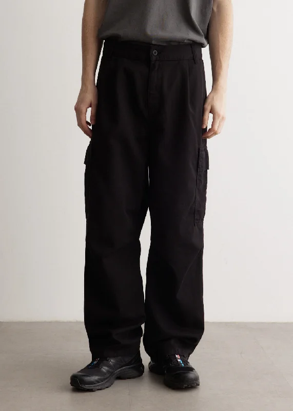 Men's Pants with Wrinkle-Resistant FabricCole Cargo Pants