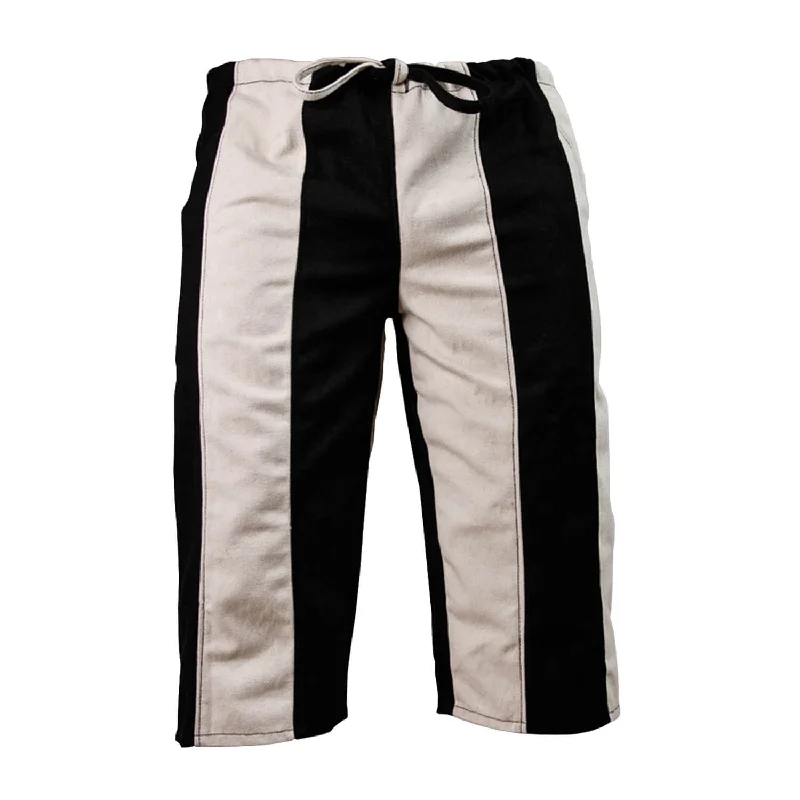 Men's Pants with Adjustable WaistbandsJack pirate pants