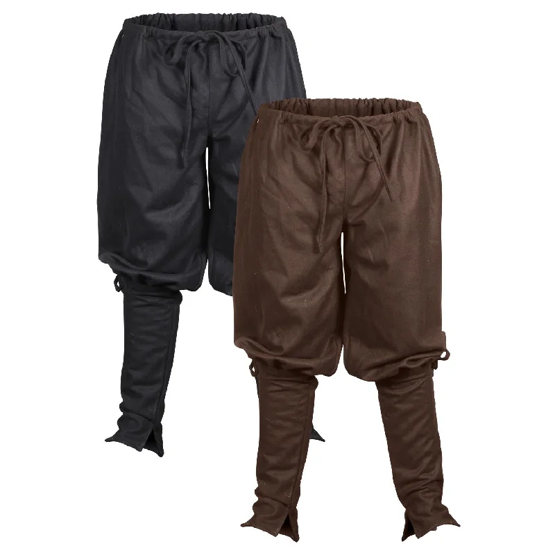 Men's Pants with Graphic PrintsKetill pants wool