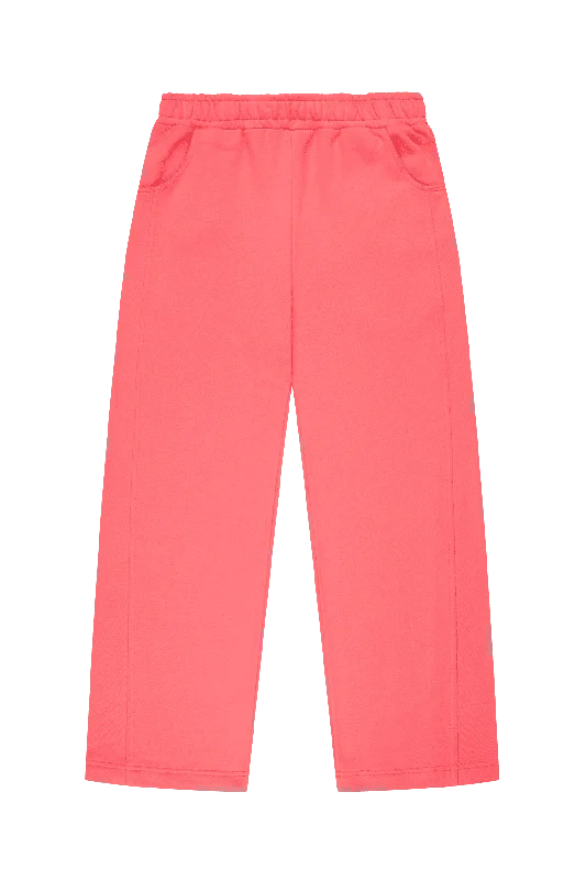 Men's Corduroy Pants for FallLOVEKEY JOGGER RED