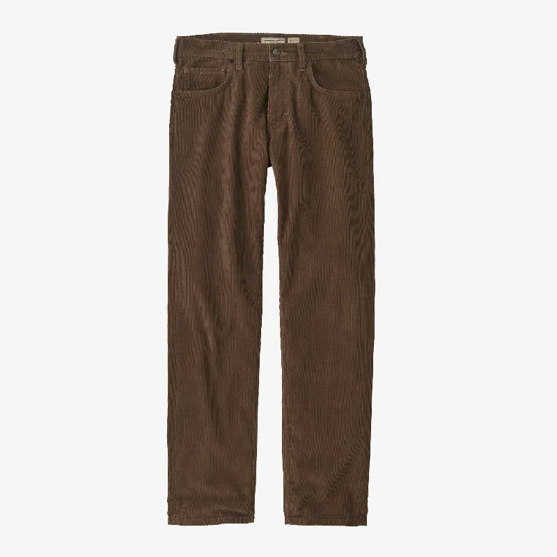 Men's Pants with Pleated FrontsMen's Organic Cotton Corduroy Jeans - Regular Length