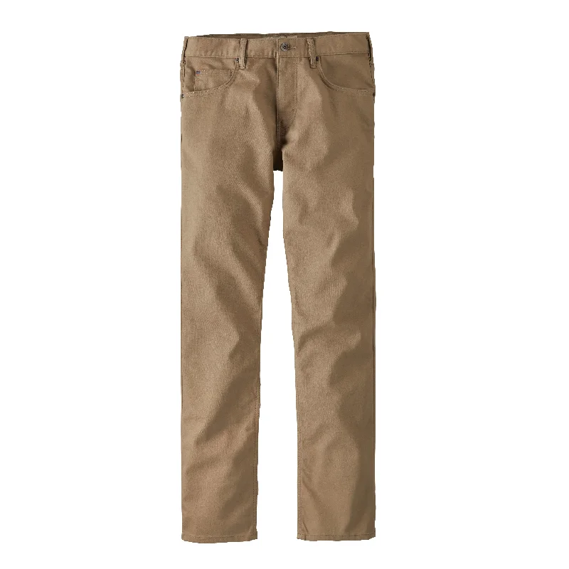 Men's Pants with Wrinkle-Resistant FabricMen's Performance Twill Jeans - Short