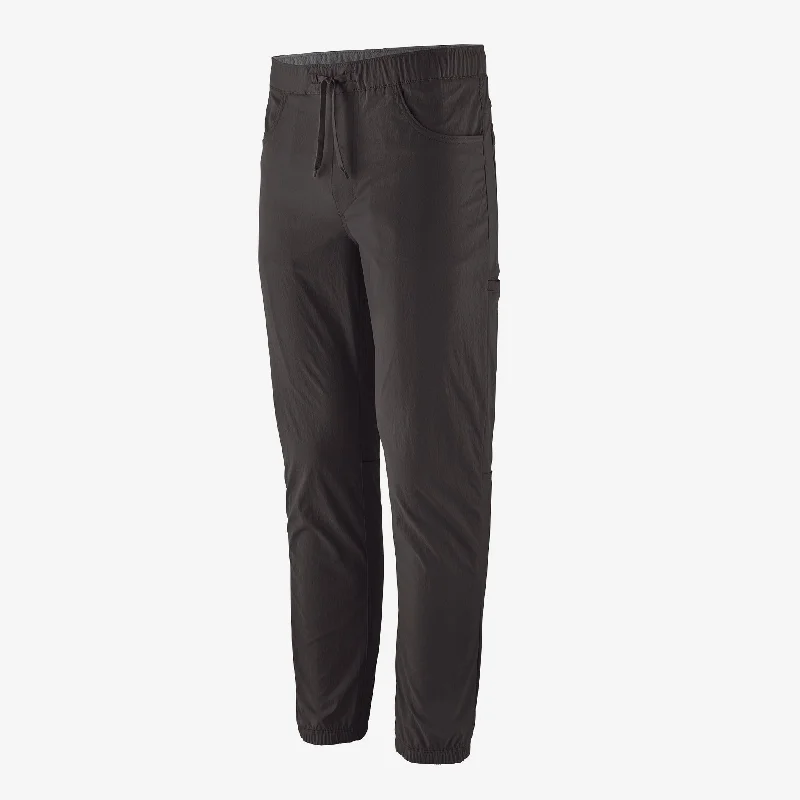 Men's Pants with Hidden ButtonsMen's Quandary Joggers