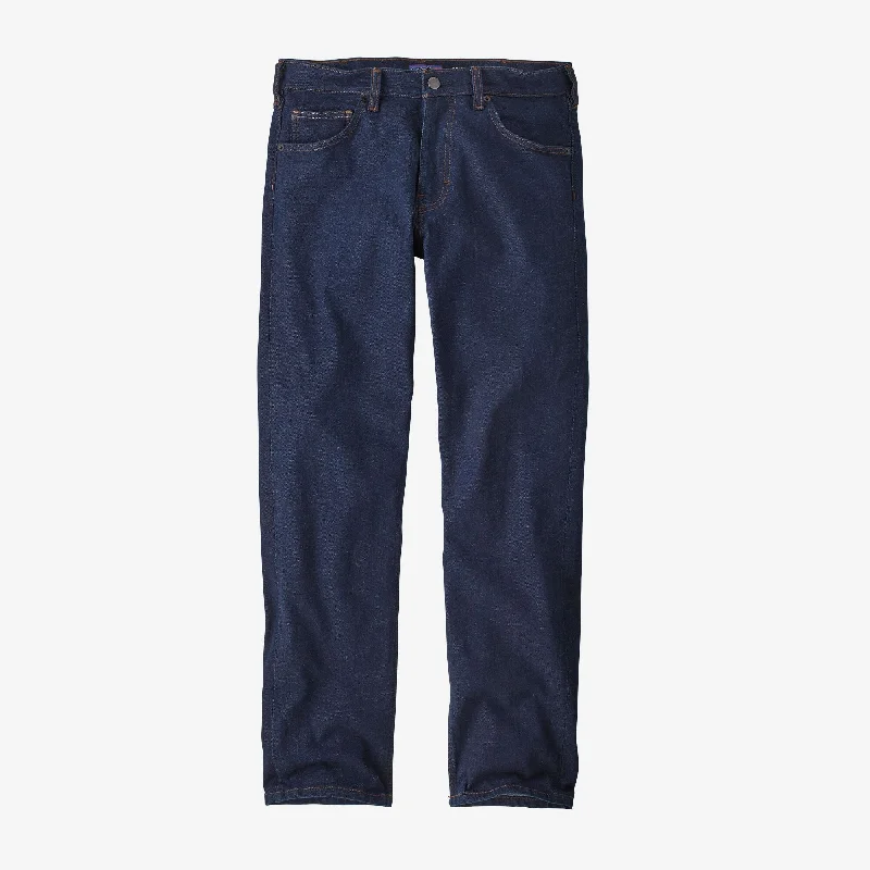 Lightweight Men's Linen PantsMen's Straight Fit Jeans - Regular Length