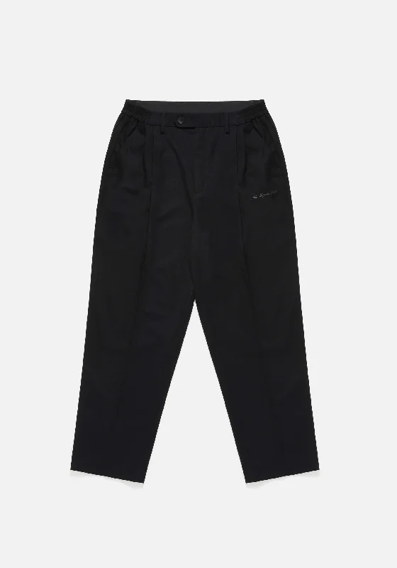 Men's Pants with SuspendersMKI SUIT TROUSERS