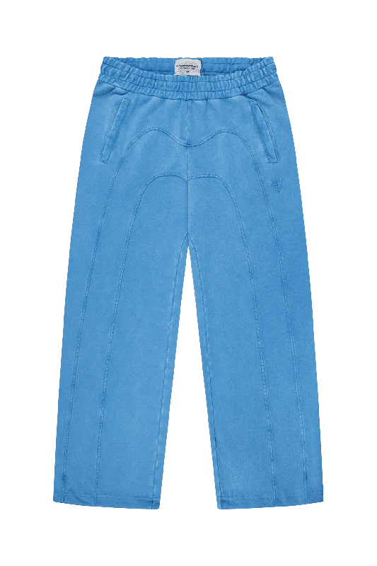 Men's Pants with SuspendersSTACKS JOGGER BLUE