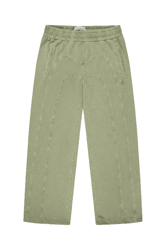 Men's Sports Pants for Active LifestylesSTACKS JOGGER GREEN