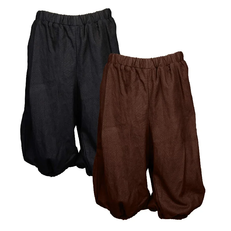 Men's Pants with Stain-Resistant TreatmentTudor trousers